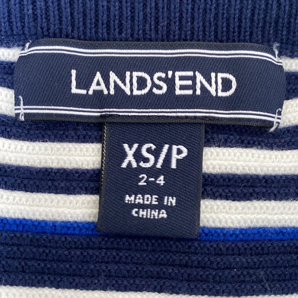 Woman’s Lands End skirt size XS/P (2-4) - Picture 2 of 6